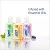 Purell Advanced Hand Sanitizer Gel, Infused Essential Oils, 12 x
