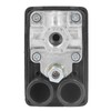 Air Compressor Pressure Switch Automatic Valve 4 Holes 90‑125PSI Accessory