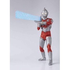 S.H. Figuarts Ultraman Jack, Approx. 5.9 inches (150 mm), ABS & PVC Pre-painted Action Figure