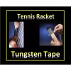 TxW Tennis Racket Tungsten Tape 10 grams -Power-Balance