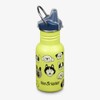 Klean Kanteen 12oz (355ml) Kid's Classic Sippy Bottle, Cars