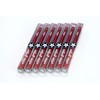 Elitegrips (エリートグリップ) Golf Grip Y360°s Air 7-Piece Set Classic Red