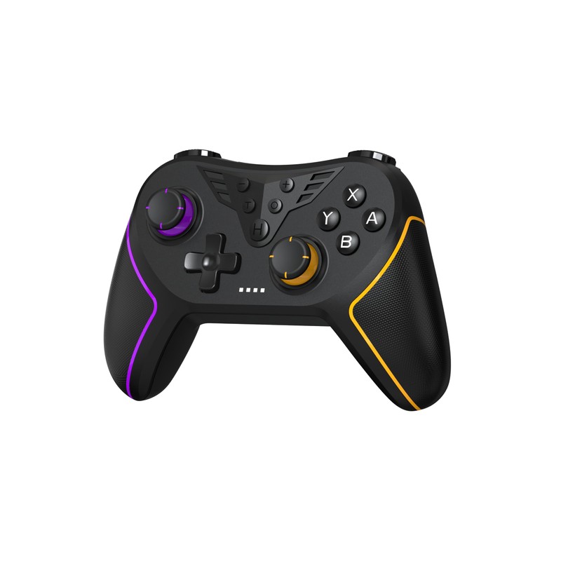 [2024 New Version] Wireless Controller with Hall Joystick for Switch/Switch
