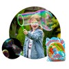 Toyland® Giant Bubble Making Kit/Solution - Create Huge Bubbles -