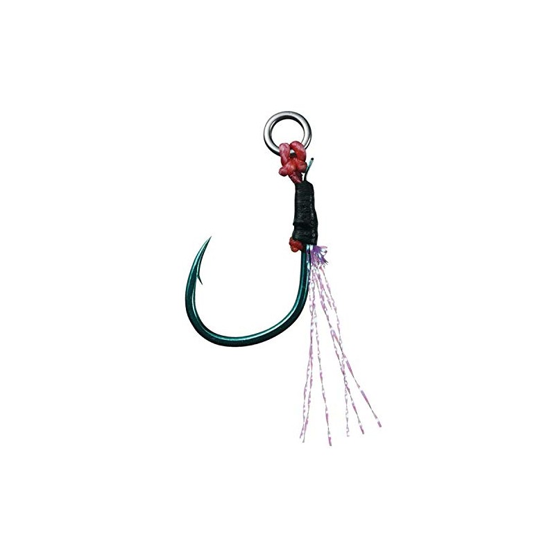 DAIWA Hongfang Taiji Gear Sist Rear Single KG (Keimura Green)