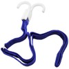 Aisen LG206 Easy Dry Washing Hook, Blue, 56.7 x 4.7