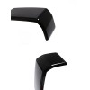 car-king888 ABS Black Front Bumper Insert Cover Decorate Trim For