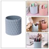 Pen Holder Large Capacity Pencil Holder Container Rotatable Pen Pot