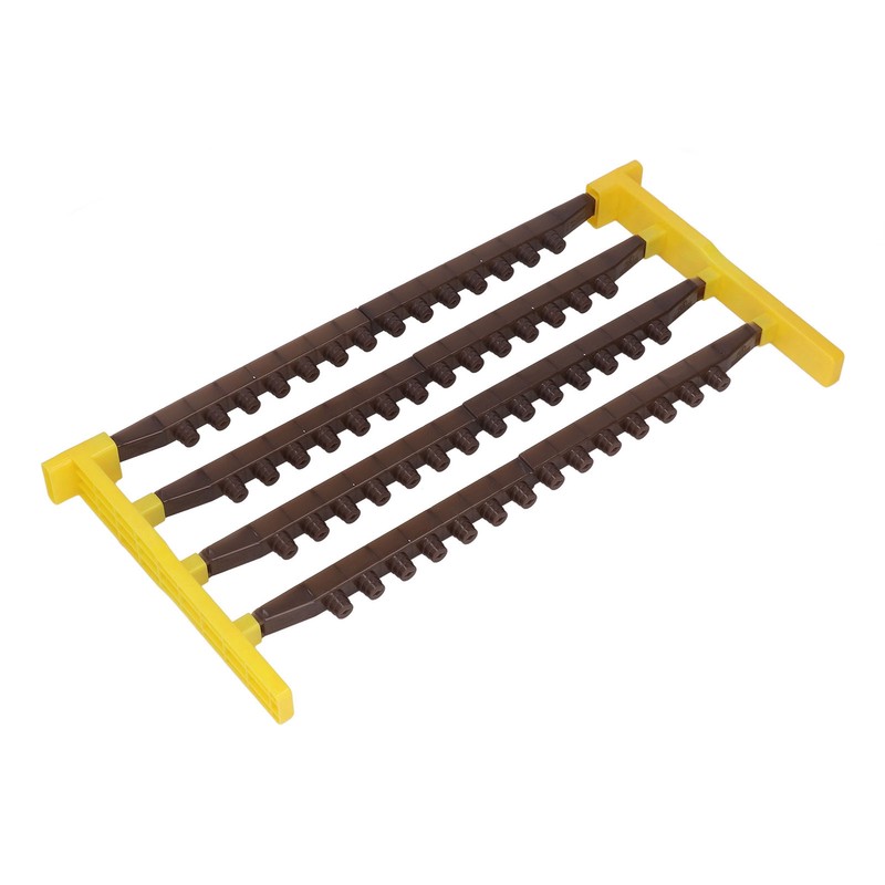 Beekeeping Queen Cell Cup Holder Frame Bar Multifunctional Beekeeping Base