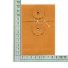 Midori Craft enberoppu Vertical Rope Brown Set of 8