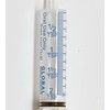 10ML UltraFlo Oral Syringe with Cap - Eccentric Tip -