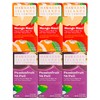 Hawaiian Islands Tea, Mango and Passion Fruit Flavors Combo Bundle