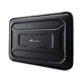 Protective Laptop Case : 14 Inch 15 Inch MacBook Pro Retina Sleeve- Padded, Waterproof and Shockproof Hard Lap Top Cases â Black