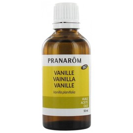 Pranarôm Vanilla Oil Organic 50ml