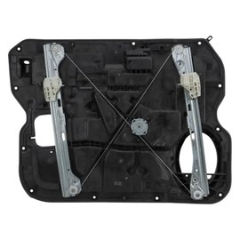 KarParts360 For Ram 1500 Classic 2019 20 21 22 23 2024 Window Regulator Passenger Side | Front | 6 Pins | Power Cable | With Motor | Standard | 12 Voltage | Replacement For CH1357110 | 68171826AE