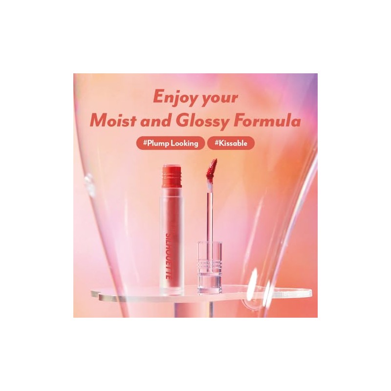 I'M MEME- Lip Silhouette Gloss Tint - 05 Minimal Pink