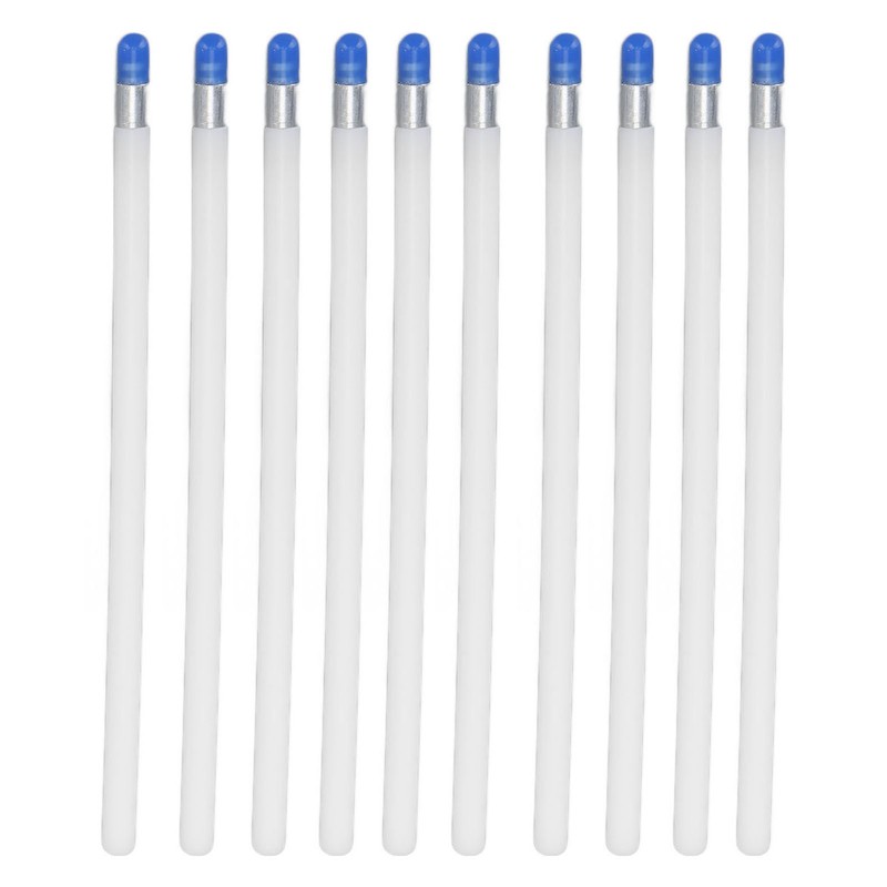 10PCS 135mm Sticky Swab Silicone Pen High Viscosity Dust Removal
