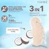 Foamie Shampoo en barra de Coco