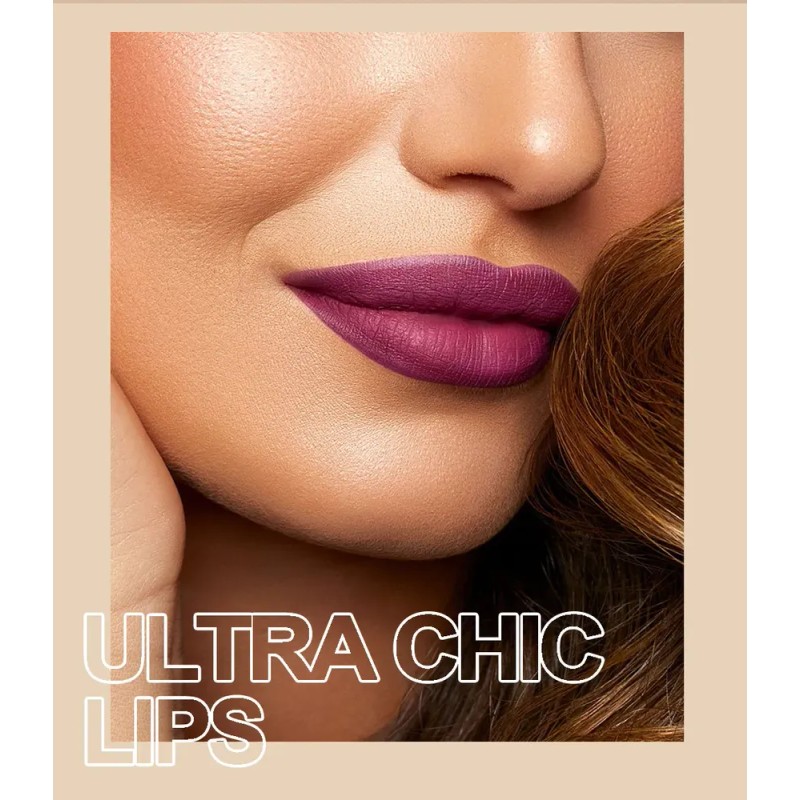 Set 12 Labiales Mate Y Brillo Muge Leen