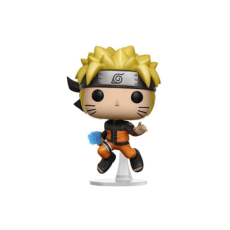 Funko Pop! Anime: Naruto Shippuden - Naruto Rasengan #181 Vinyl