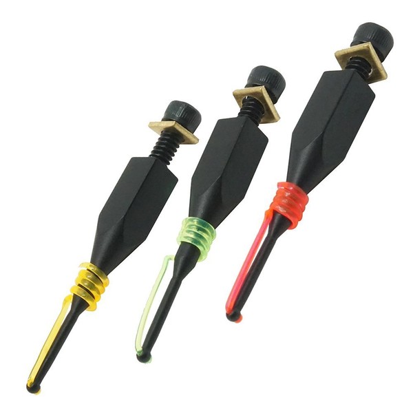 Safari Choice Archery Optics Bow Sight Replacement Pins (3 Pack)