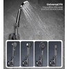 Shower Holder No Drilling with Suction Cup Holder Shower Head