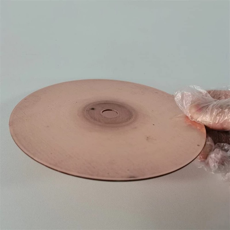 6" inch Lapidary Supplies Copper Wheel Polish Disc Jewelry Polishing