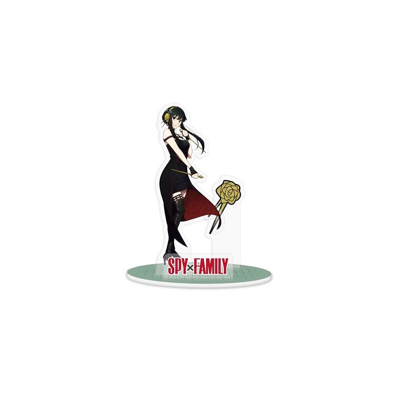 ABYSTYLE Spy X Family Yor Forger Acryl Figure