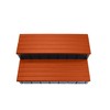 Confer Plastics Two Tier 36" Wide Deluxe Hot Tub Step.
