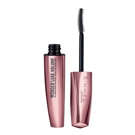 RIMMEL LONDON Wonderluxe Volume Mascara, 003 Extreme Black, 0.37 Fluid Ounce