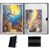 ALL4JIG Extra Large 1000-1500 Puzzle Storage Folder Binder Keeper for
