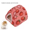 Hamster Cotton Nest Windproof and Warm Small Pet Cotton Nest