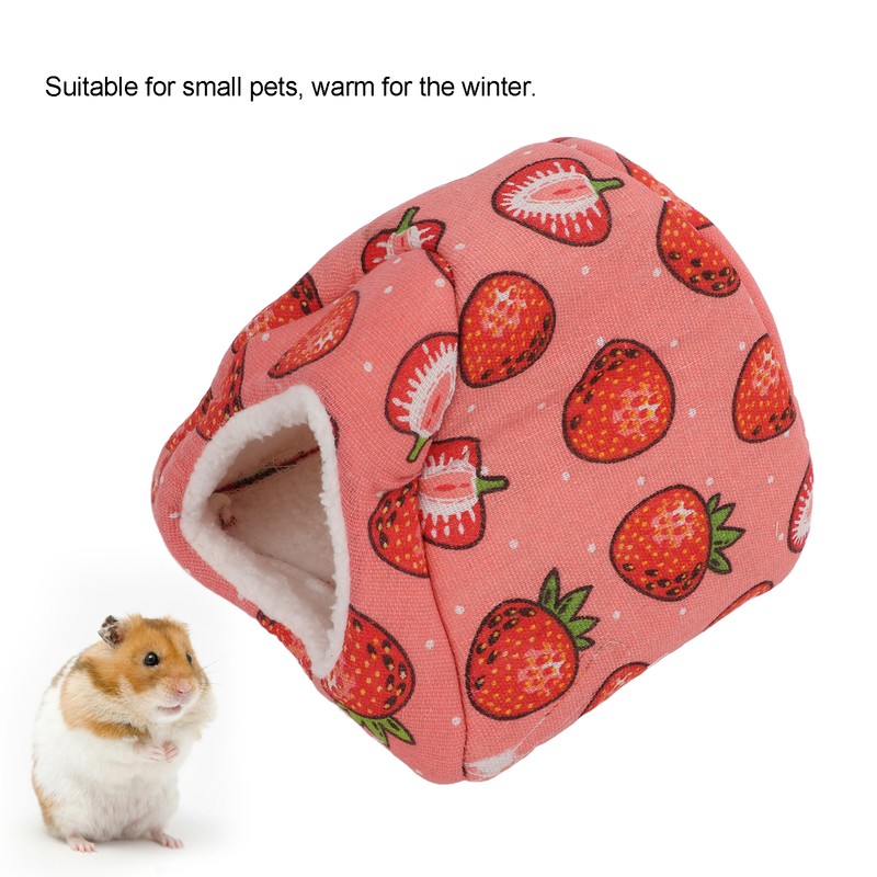 Hamster Cotton Nest Windproof and Warm Small Pet Cotton Nest
