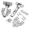 Blum 95° Face Frame Thick Door Hinges, 5/8'' Overlay