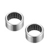 Kozelo 2pcs H K2014 Needle Roller Bearings [20mm Inner Diameter