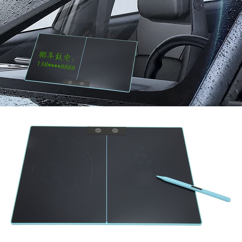 15 Inch LCD Writing Tablet Erasable Reusable Electronic Drawing Pad