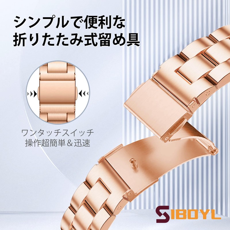 Popular Bands: 1.6 inches (41 mm), 1.6 inches (40 mm),