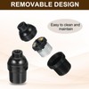 MECCANIXITY E26 E27 Light Socket, 16pcs 250V 660W 3A Lamp