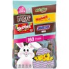 Mars SKITTLES, M&M'S, SNICKERS, Starburst & MILKY WAY Easter Candy