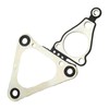 Ollanoos 1110470 Timing Chain Cover Gasket, Replacement for Ford Transit