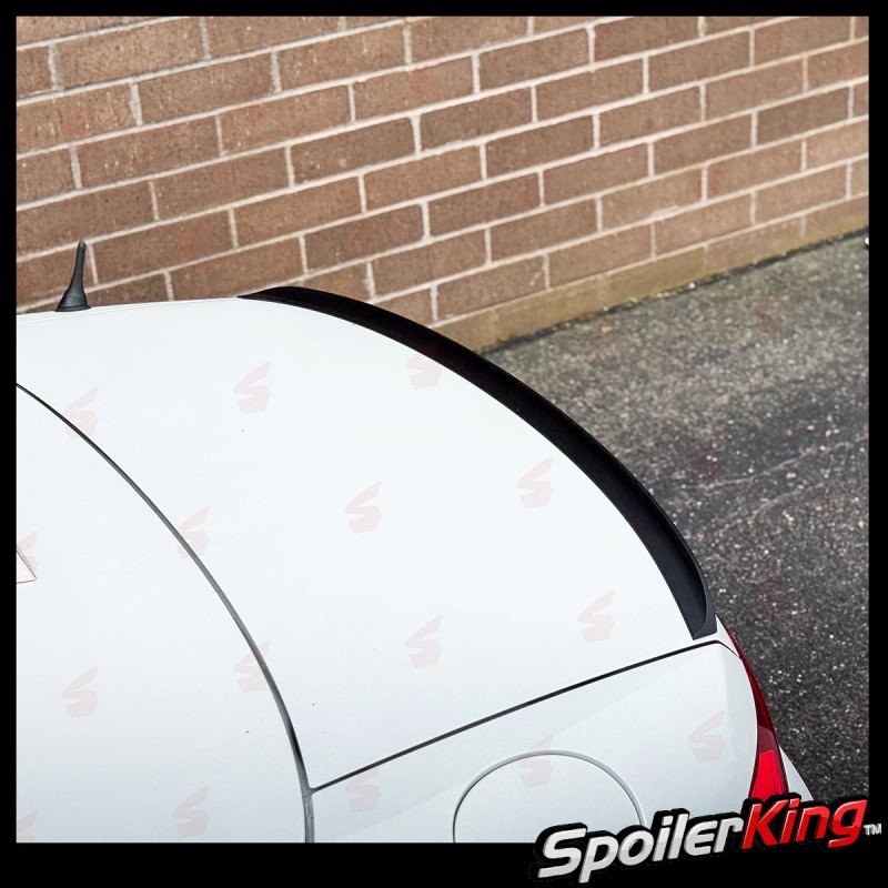 SpoilerKing Rear Trunk Lip Spoiler (Fits: Mazda MX-5 Miata NC