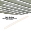 Chain Cover Dustproof Wire Flannelette Cloth 60cm Length 5cm Width