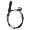 W21.8‑14 CO2 Cylinder Refill Adapter Hose with Spring Tube 36in