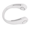 Portable Neck Fan USB Rechargeable Comfortable Cooling Bladeless Neck Fan
