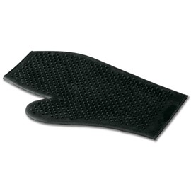 Waldhausen Putzhandschuh Black Rubber