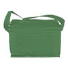 Thermal Insulated Portable Cool Canvas Stripe Lunch Picnic Totes Carry