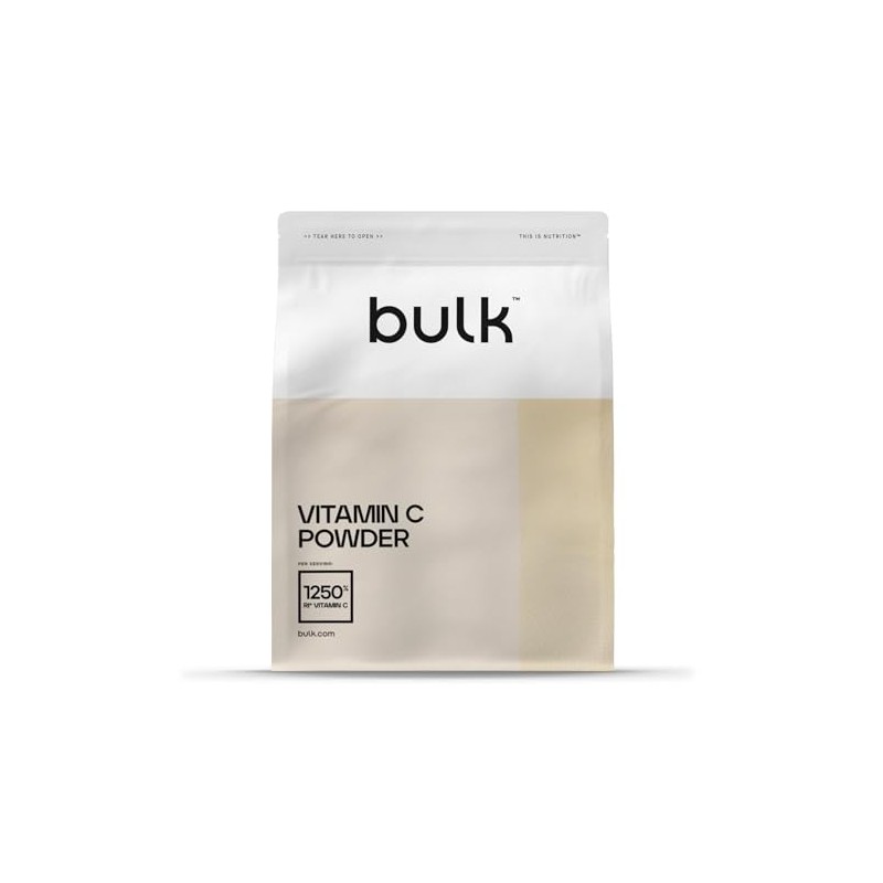 Bulk Vitamin C Powder, 500 g