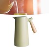 Insulated Vacuum Kettle Pot for Tea Water and Coffee Glass