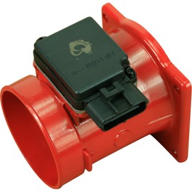 AIP Electronics Dragon FIRE Performance Mass Air Flow MAF Sensor Compatible with 1995-1997 Ford Lincoln and Mercury 4.9L 5.0L 5.8L V8 OEM Fit MF7004B-DF