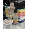 Snowy River Pride Mix Cocktail Sugar - Vibrant Naturally Colored